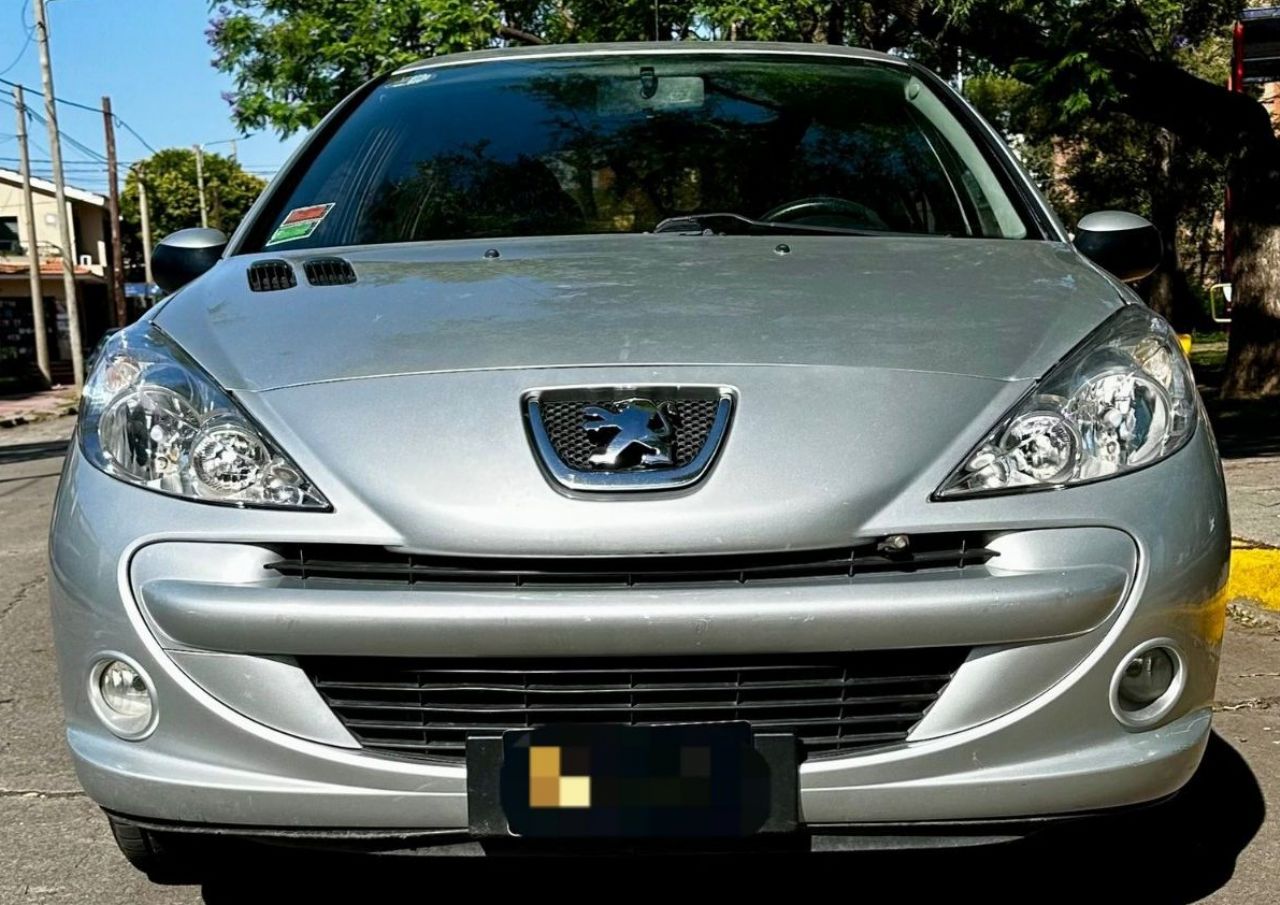 Peugeot 207 Usado Financiado en Córdoba, deRuedas