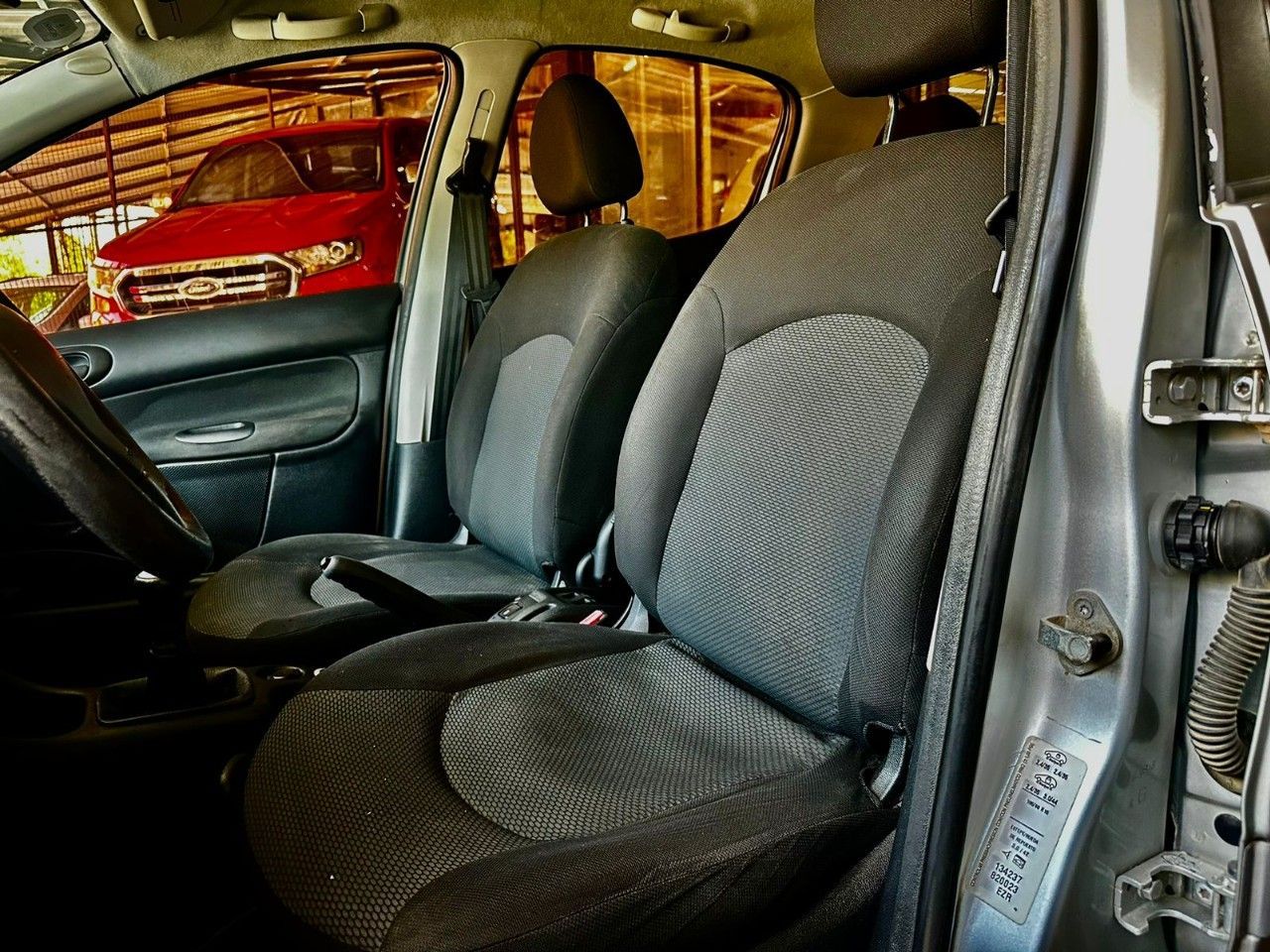 Peugeot 207 Usado Financiado en Córdoba, deRuedas