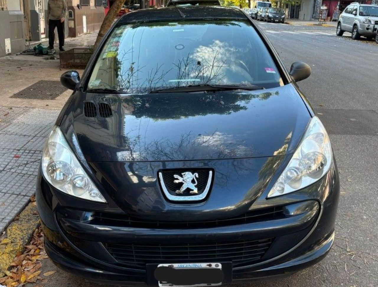 Peugeot 207 Usado en Buenos Aires, deRuedas