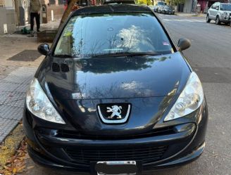 Peugeot 207 Usado en Buenos Aires