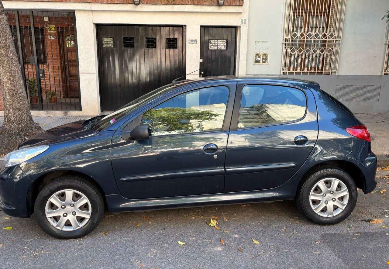 Peugeot 207 Usado en Buenos Aires, deRuedas