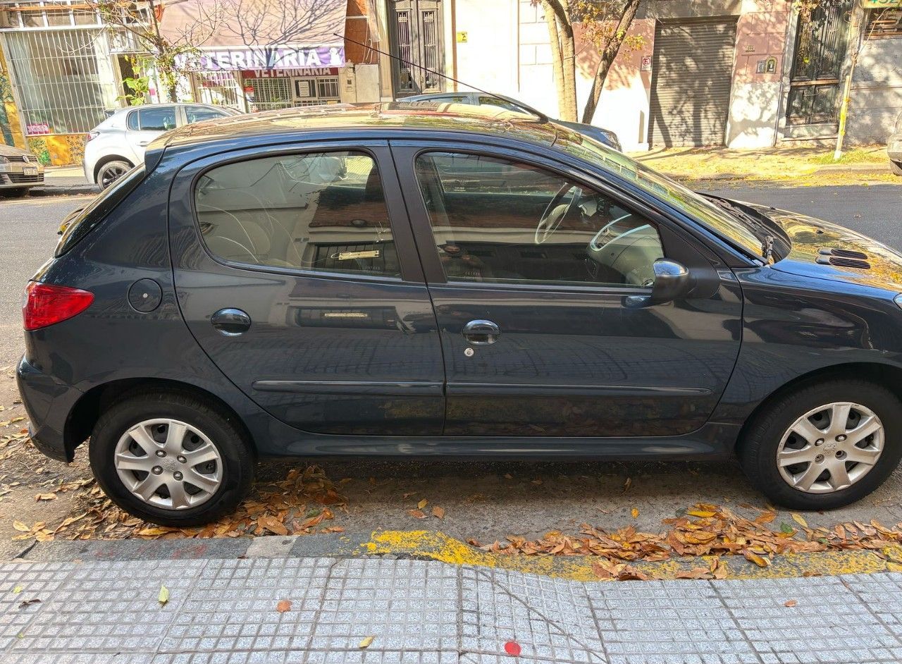 Peugeot 207 Usado en Buenos Aires, deRuedas