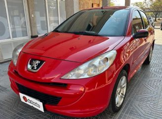 Peugeot 207 Usado en Mendoza Financiado