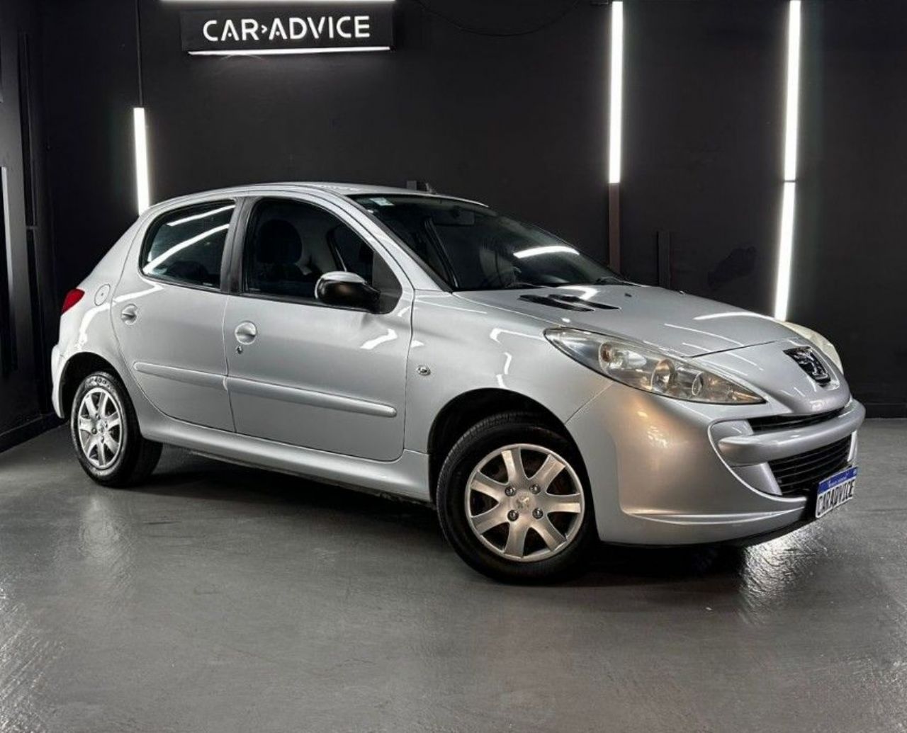 Peugeot 207 Usado en Córdoba, deRuedas