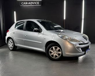 Peugeot 207 Usado en Córdoba