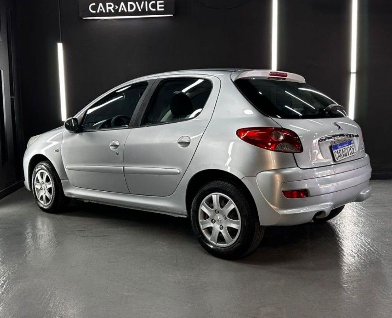 Peugeot 207 Usado en Córdoba, deRuedas
