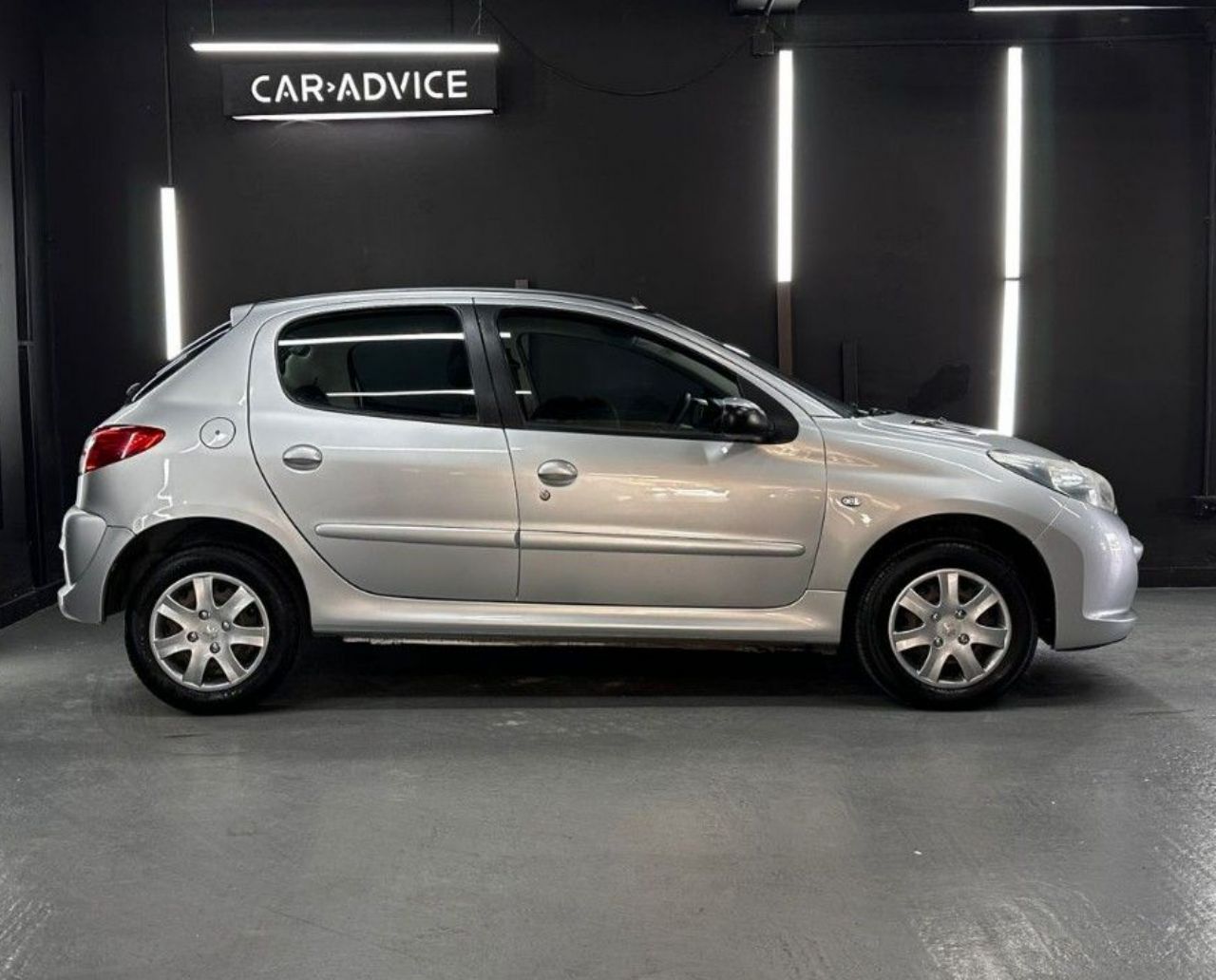 Peugeot 207 Usado en Córdoba, deRuedas