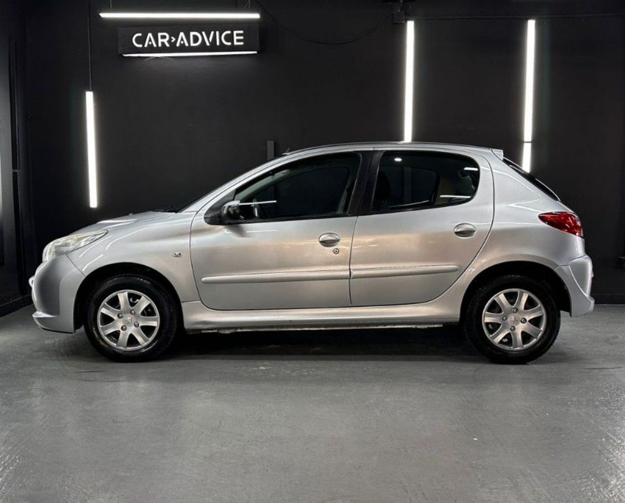 Peugeot 207 Usado en Córdoba, deRuedas