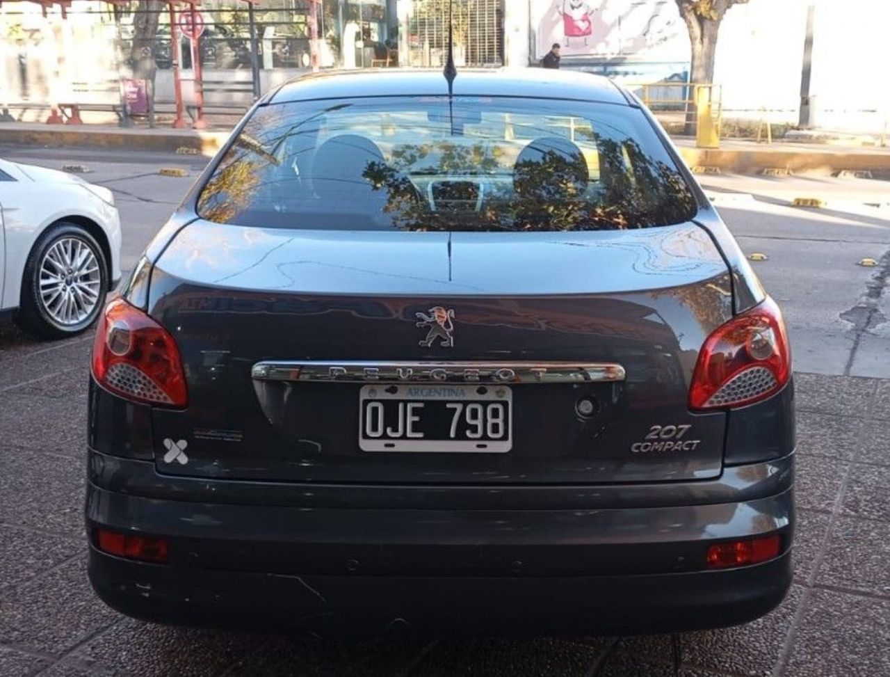 Peugeot 207 Usado Financiado en Mendoza, deRuedas