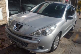 Peugeot 207 Usado en Mendoza