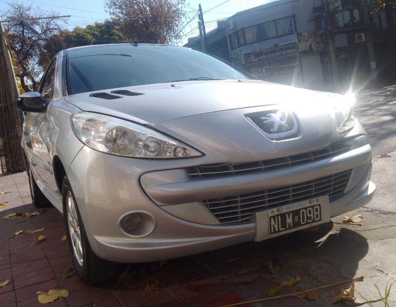 Peugeot 207 Usado en Mendoza, deRuedas
