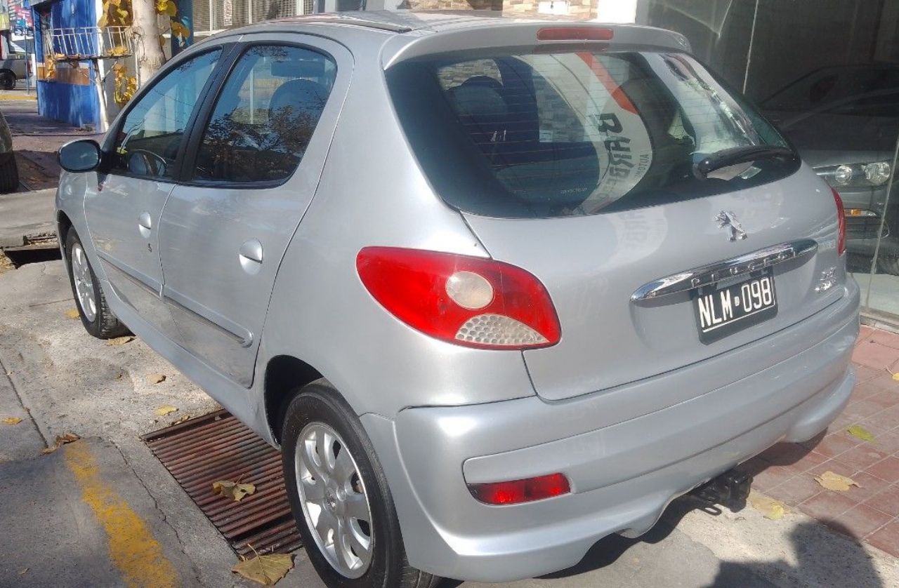 Peugeot 207 Usado en Mendoza, deRuedas