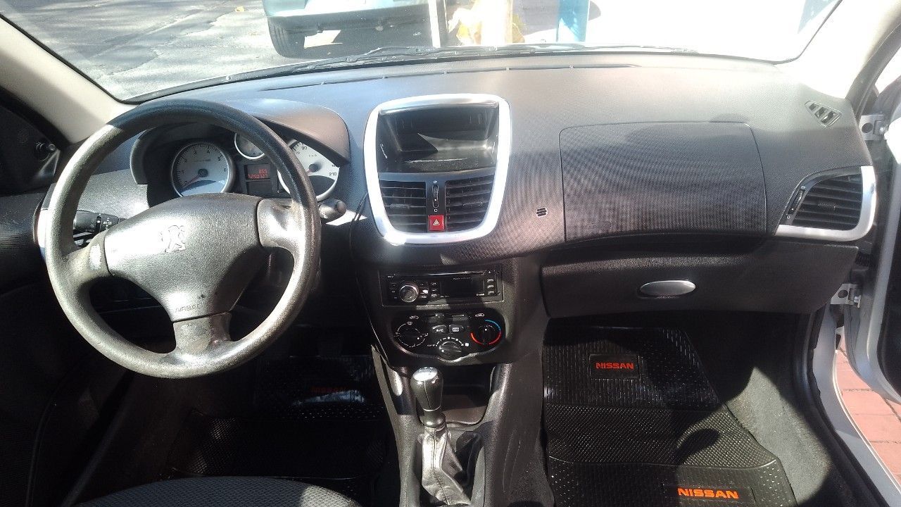 Peugeot 207 Usado en Mendoza, deRuedas