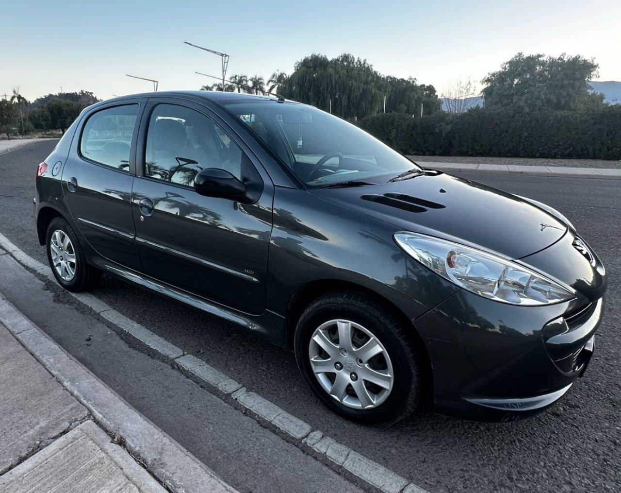 Peugeot 207 Usado en Mendoza, deRuedas