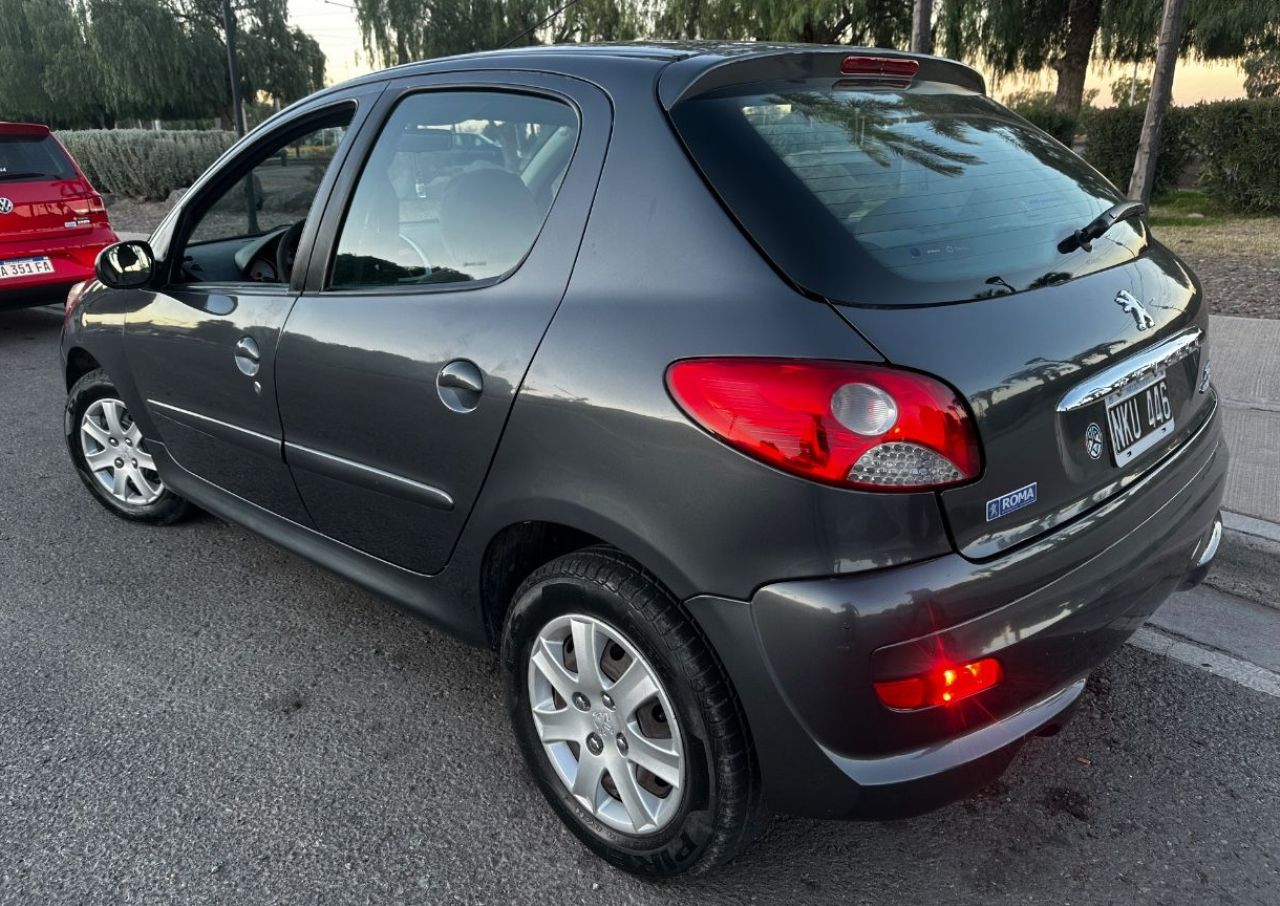 Peugeot 207 Usado en Mendoza, deRuedas