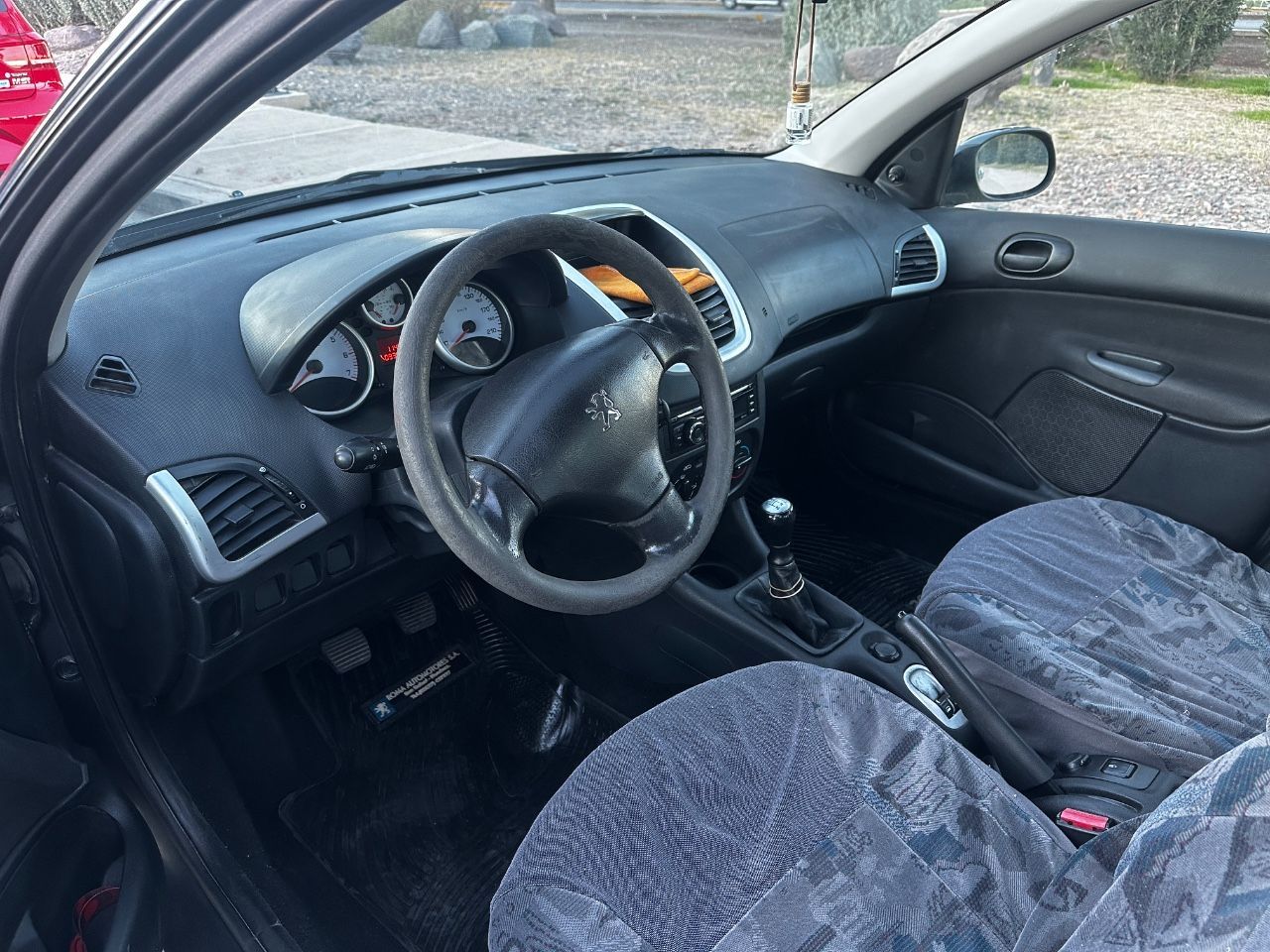 Peugeot 207 Usado en Mendoza, deRuedas