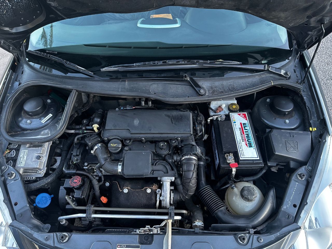 Peugeot 207 Usado en Mendoza, deRuedas