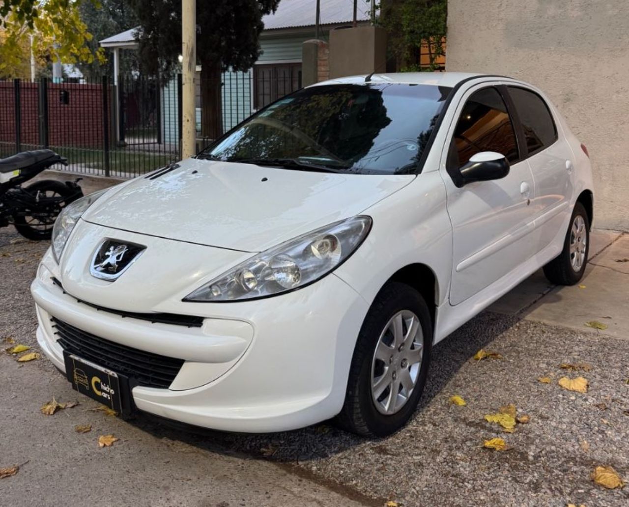 Peugeot 207 Usado Financiado en San Juan, deRuedas