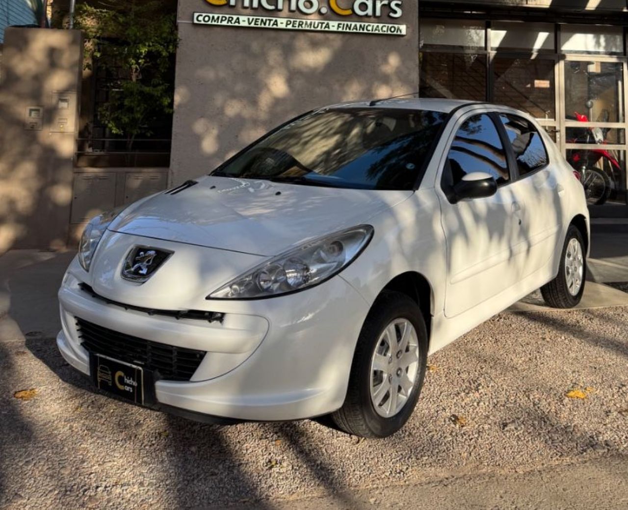 Peugeot 207 Usado Financiado en San Juan, deRuedas