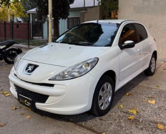 Peugeot 207 Usado en San Juan Financiado