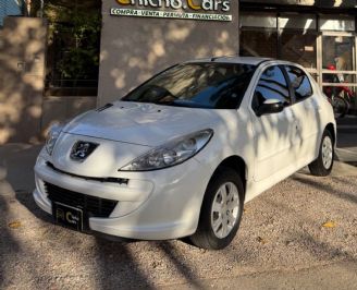 Peugeot 207 Usado en San Juan Financiado