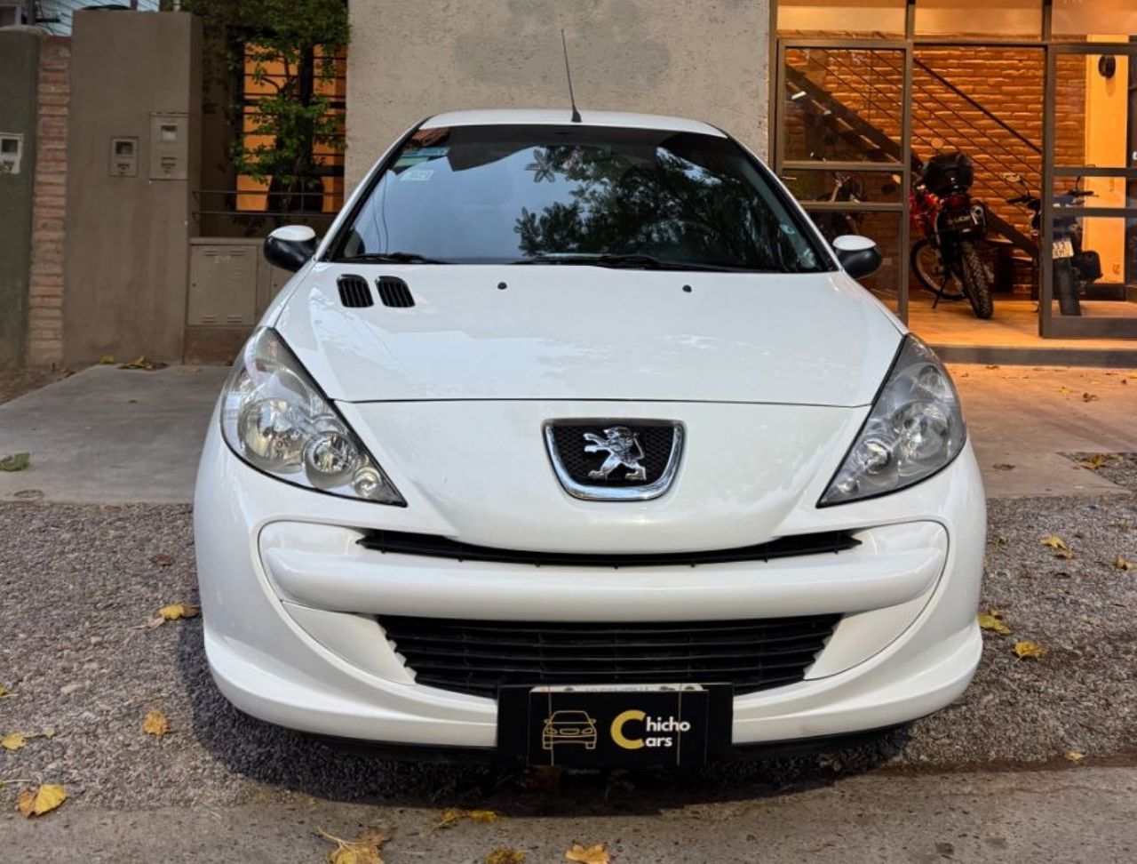 Peugeot 207 Usado Financiado en San Juan, deRuedas