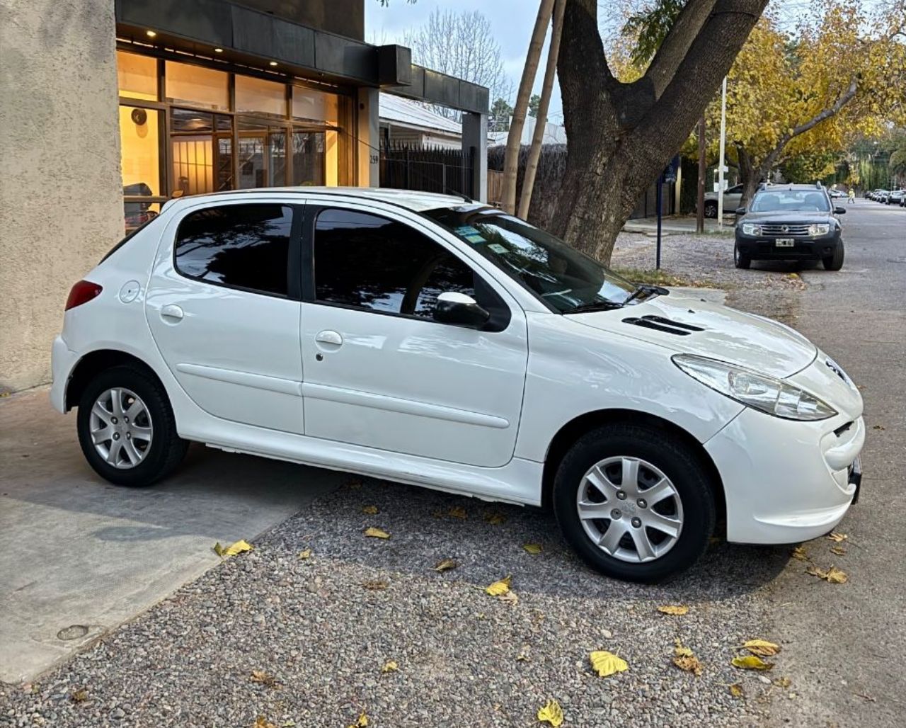 Peugeot 207 Usado Financiado en San Juan, deRuedas