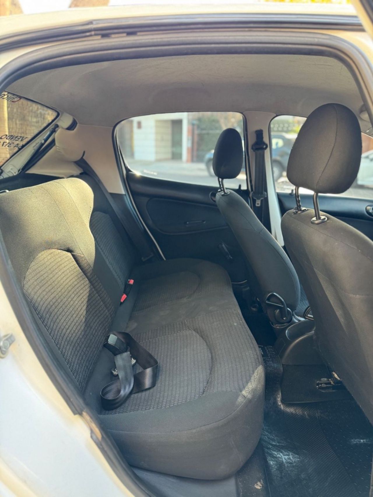 Peugeot 207 Usado Financiado en San Juan, deRuedas