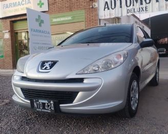 Peugeot 207 Usado en Mendoza