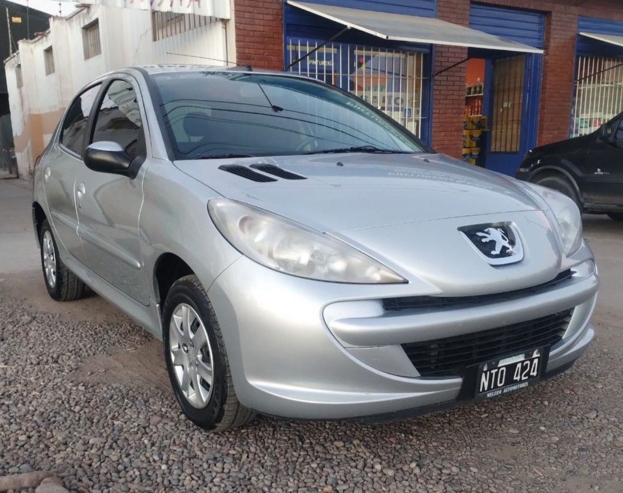 Peugeot 207 Usado en Mendoza, deRuedas