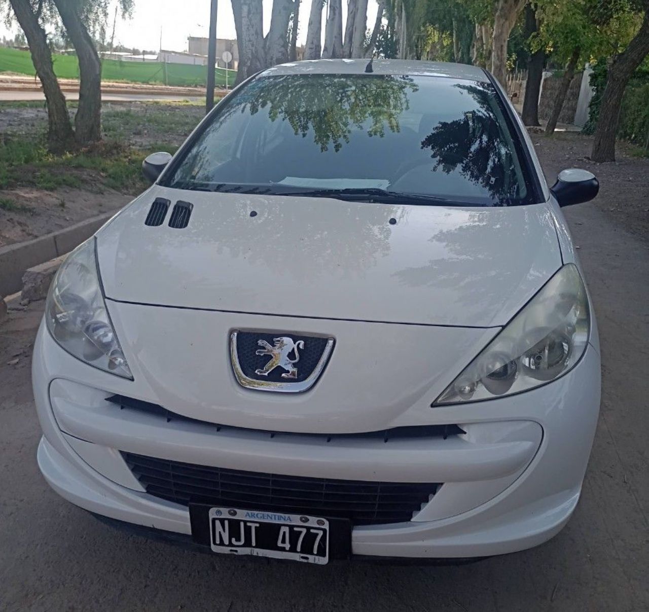 Peugeot 207 Usado en Mendoza, deRuedas