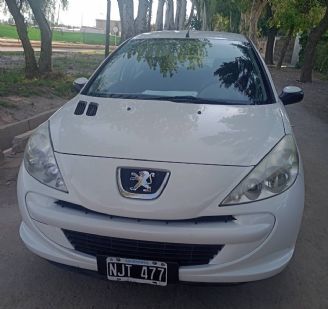 Peugeot 207 Usado en Mendoza