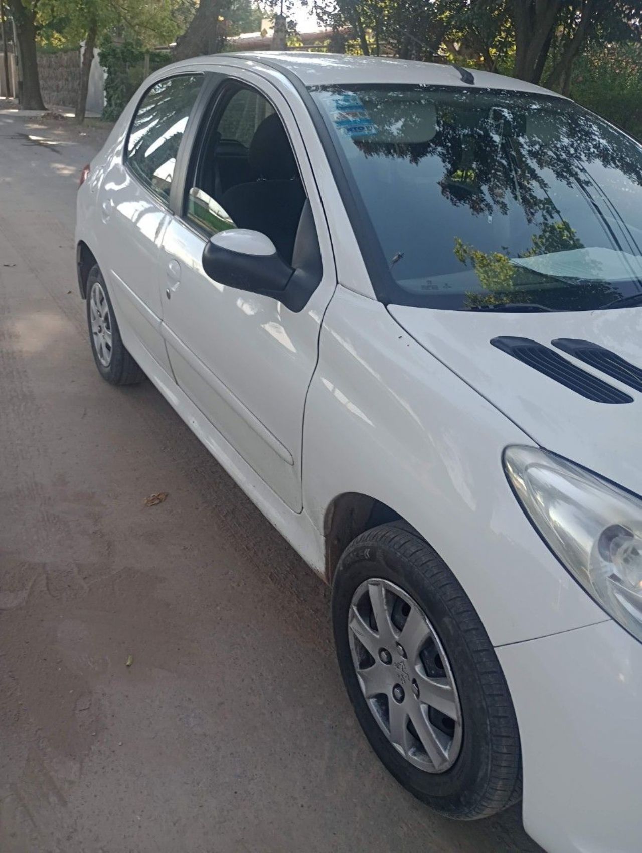 Peugeot 207 Usado en Mendoza, deRuedas