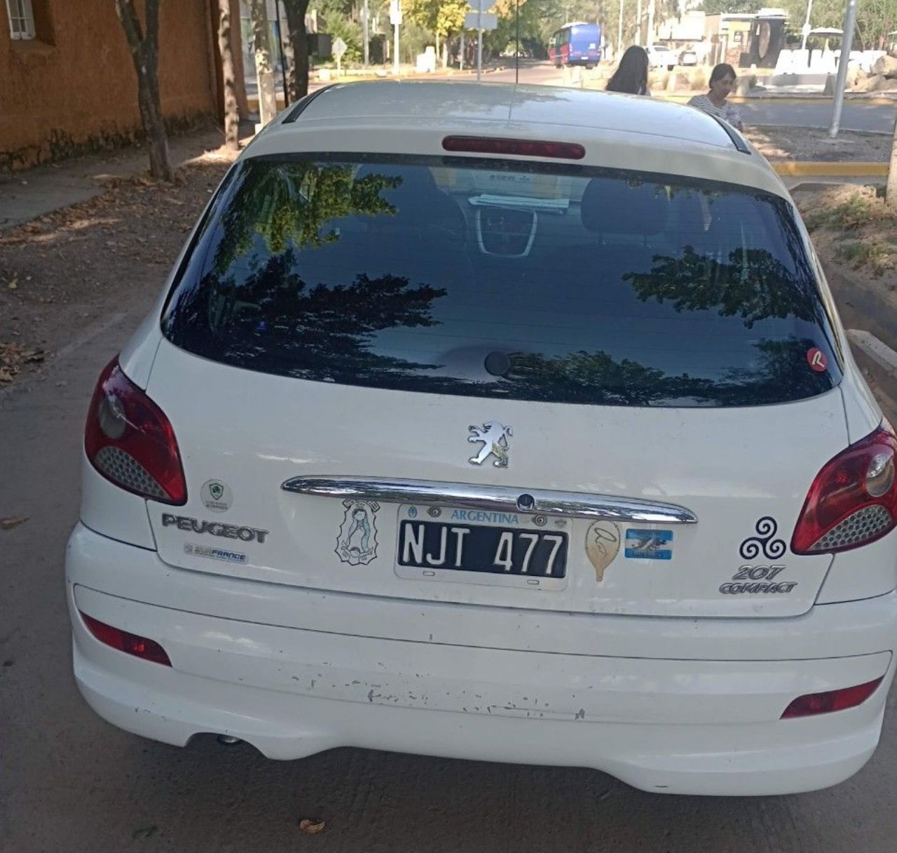 Peugeot 207 Usado en Mendoza, deRuedas