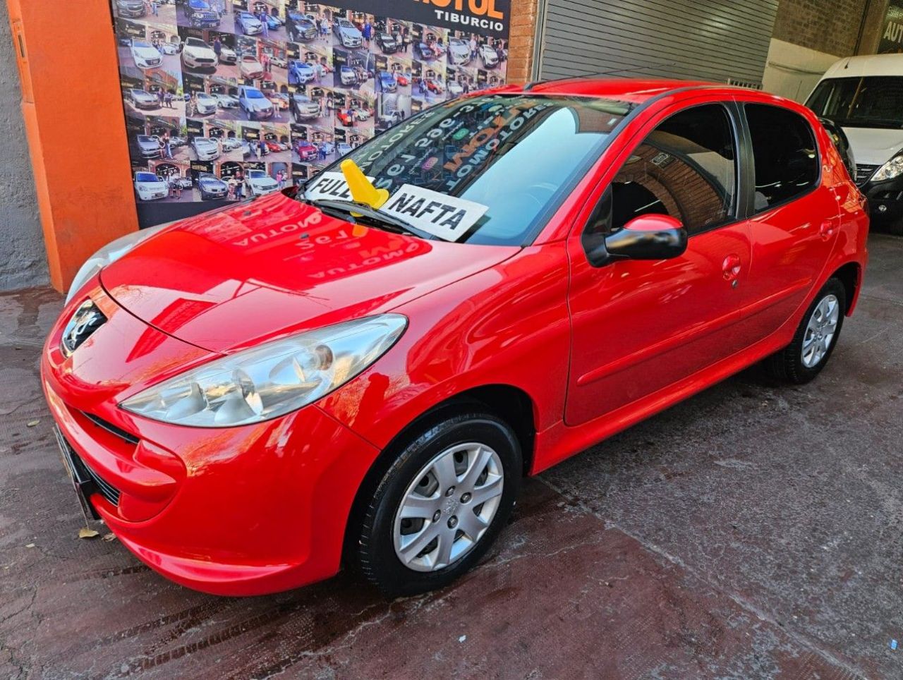 Peugeot 207 Usado en Mendoza, deRuedas