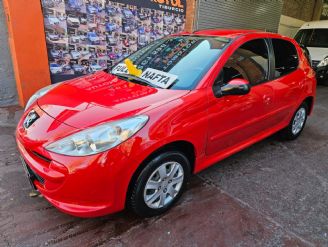 Peugeot 207 Usado en Mendoza