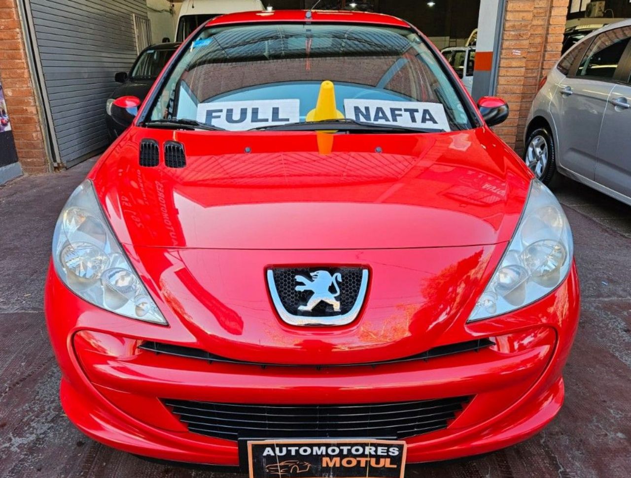 Peugeot 207 Usado en Mendoza, deRuedas
