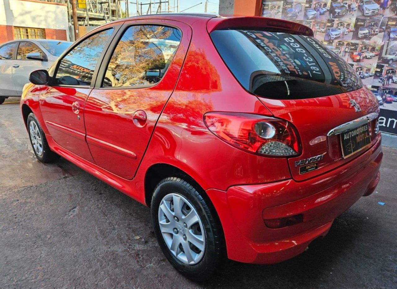 Peugeot 207 Usado en Mendoza, deRuedas