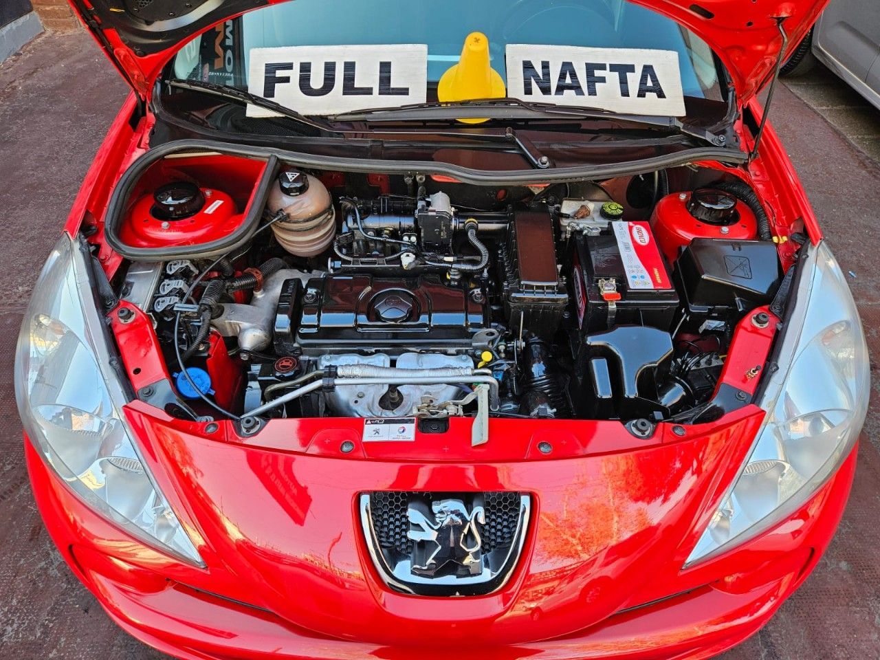 Peugeot 207 Usado en Mendoza, deRuedas