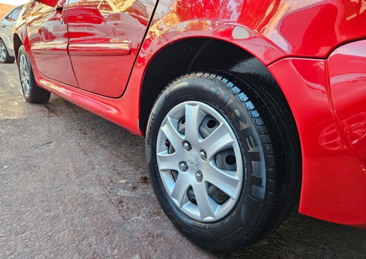 Peugeot 207 Usado en Mendoza, deRuedas