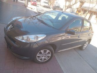 Peugeot 207 Usado en Mendoza