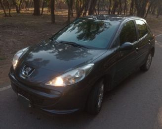 Peugeot 207 Usado en Mendoza