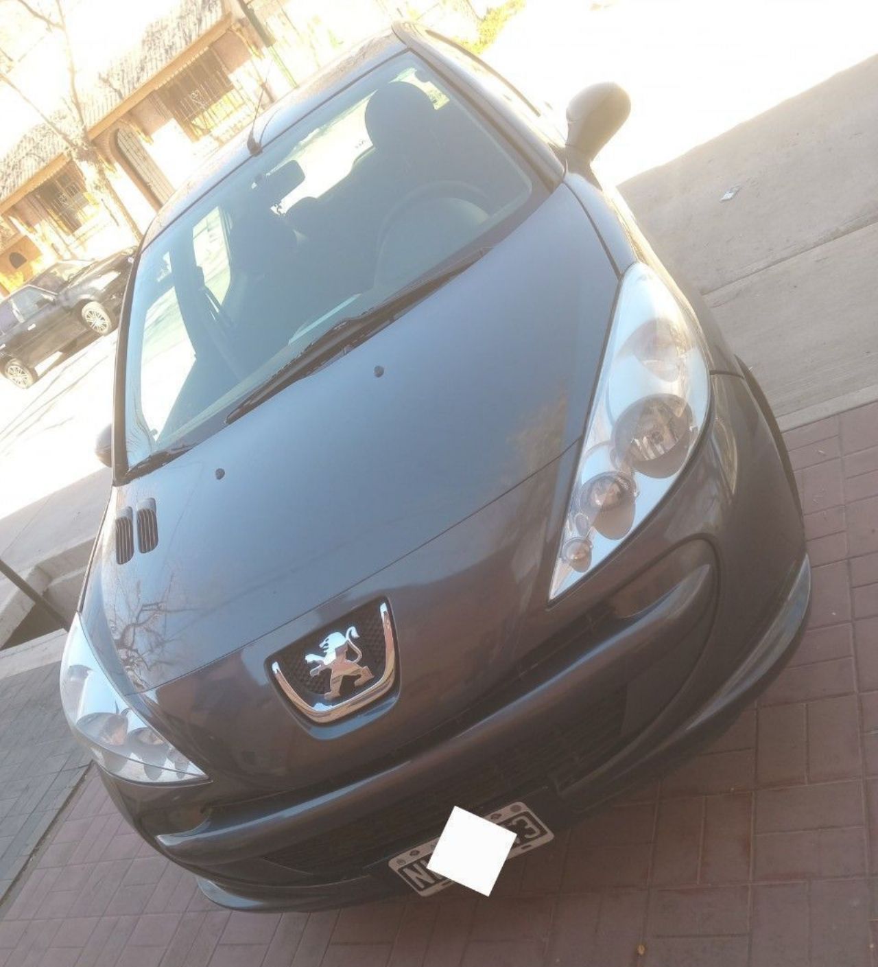 Peugeot 207 Usado en Mendoza, deRuedas