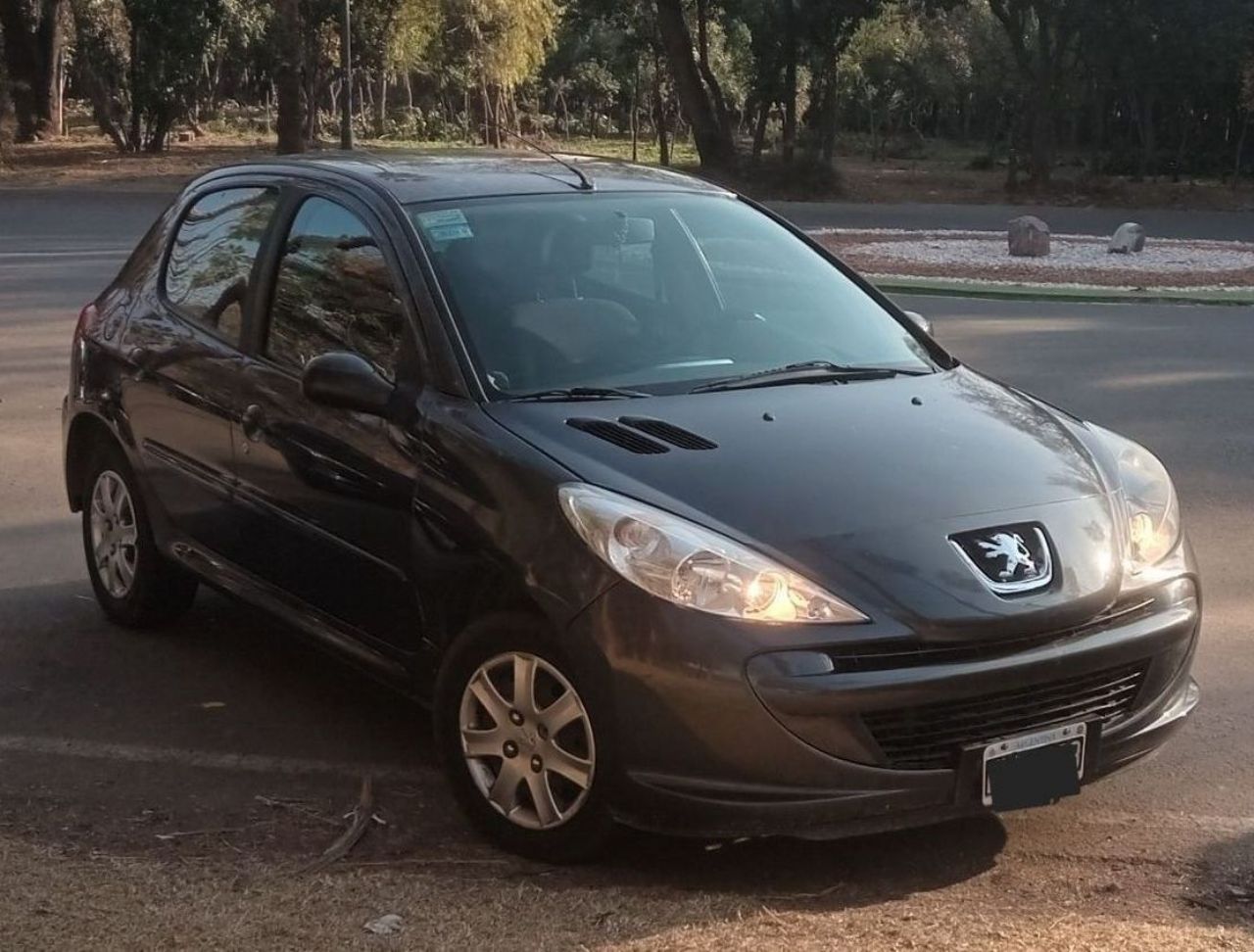 Peugeot 207 Usado en Mendoza, deRuedas