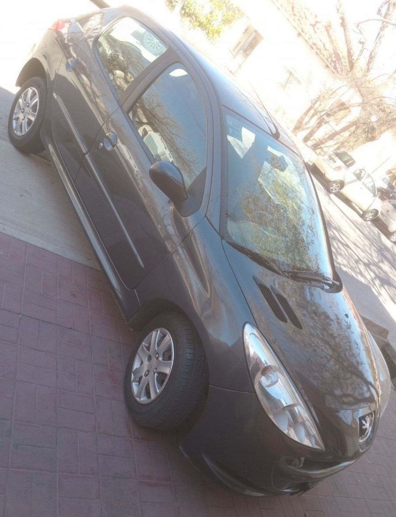 Peugeot 207 Usado en Mendoza, deRuedas