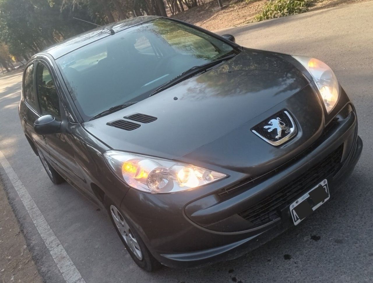 Peugeot 207 Usado en Mendoza, deRuedas