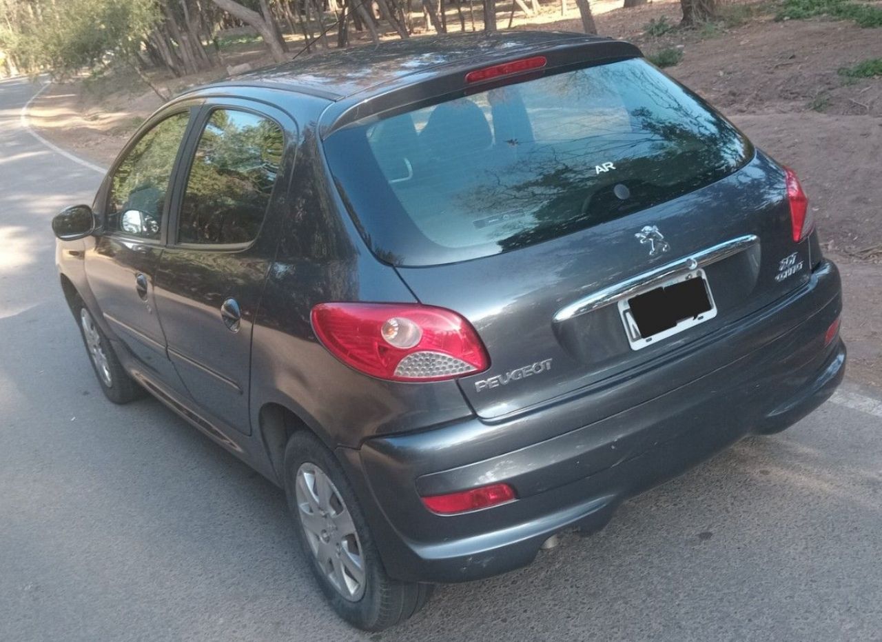 Peugeot 207 Usado en Mendoza, deRuedas