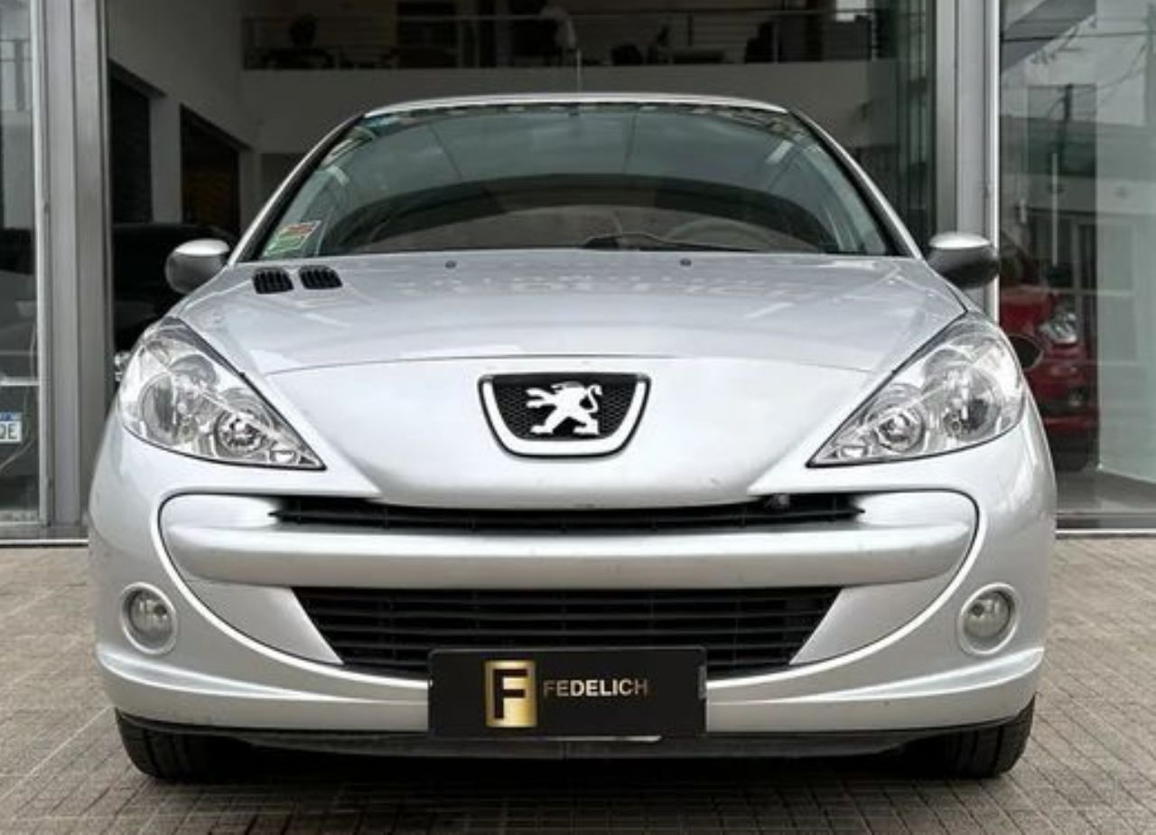 Peugeot 207 Usado Financiado en Córdoba, deRuedas