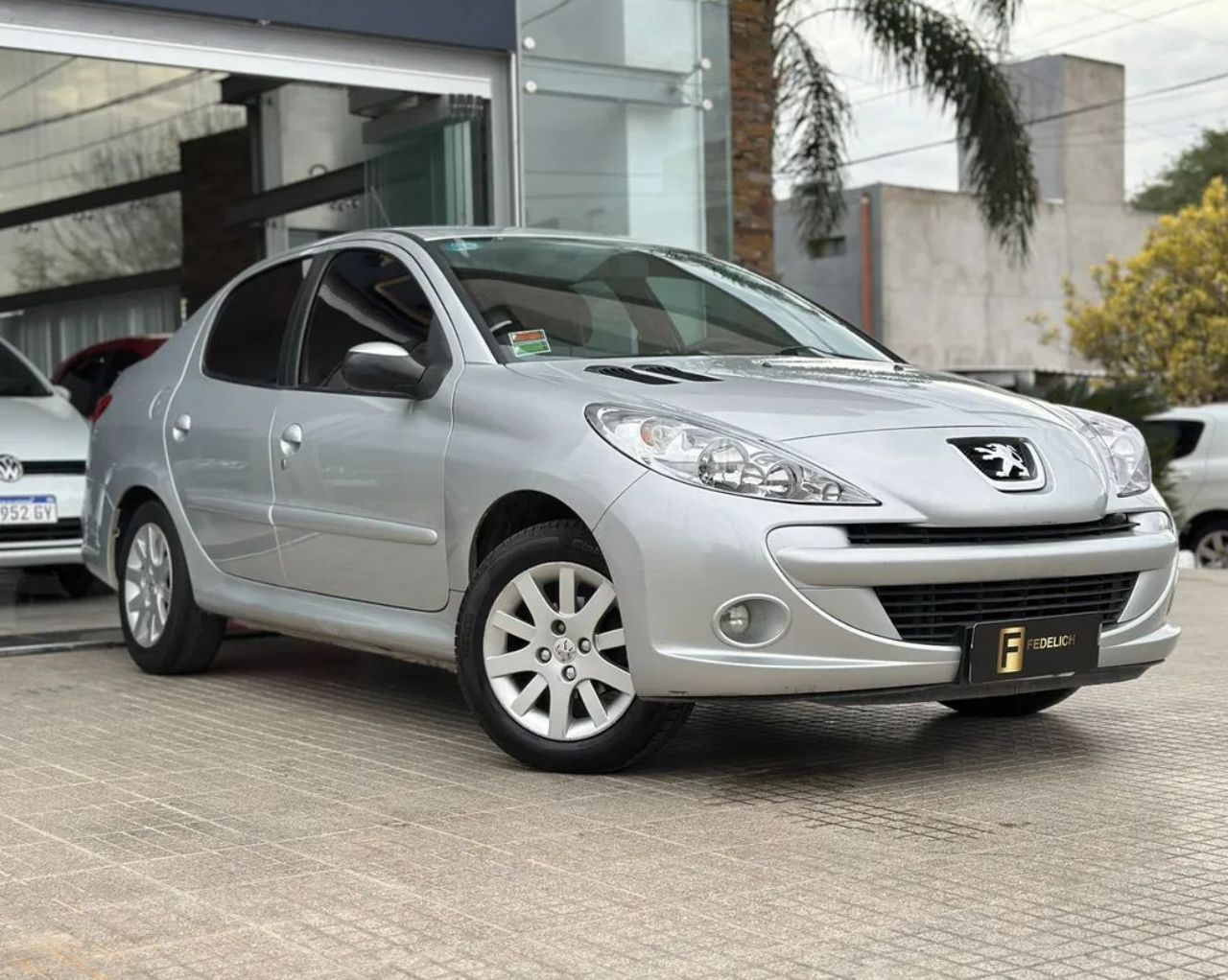 Peugeot 207 Usado Financiado en Córdoba, deRuedas