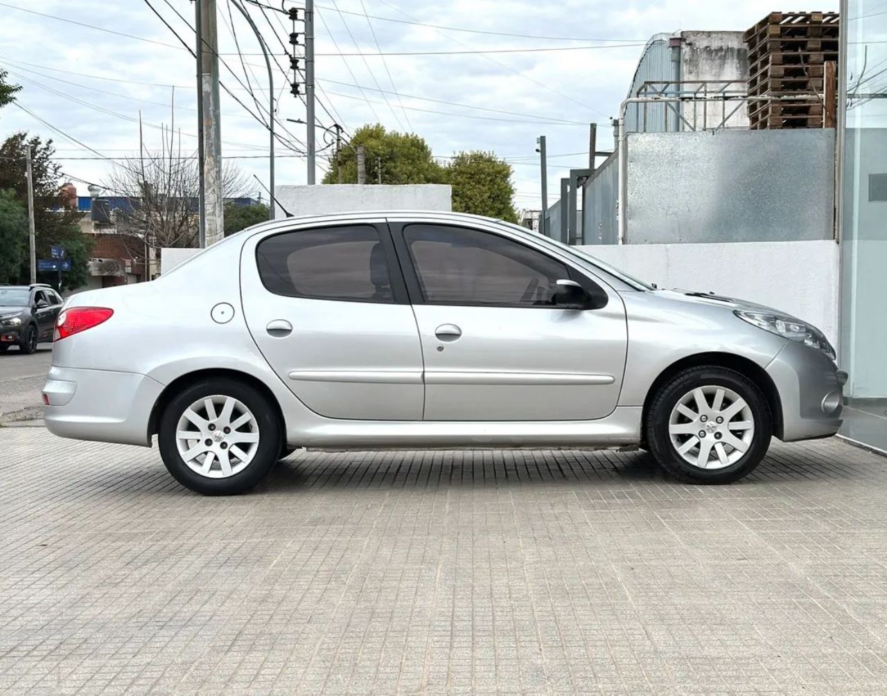 Peugeot 207 Usado Financiado en Córdoba, deRuedas